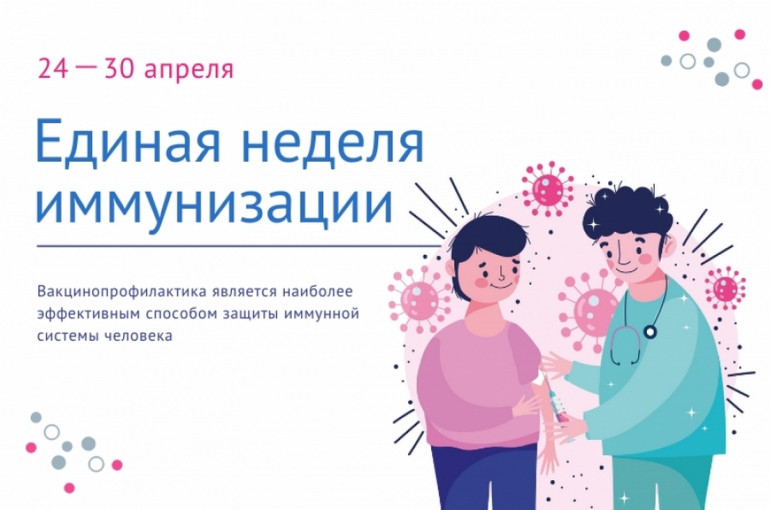 Европейская неделя иммунизации Европейская неделя иммунизации.